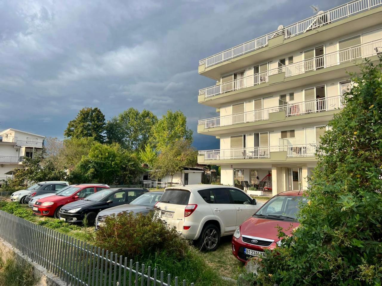 Prado Apartment Hotel Limin Litochorou المظهر الخارجي الصورة