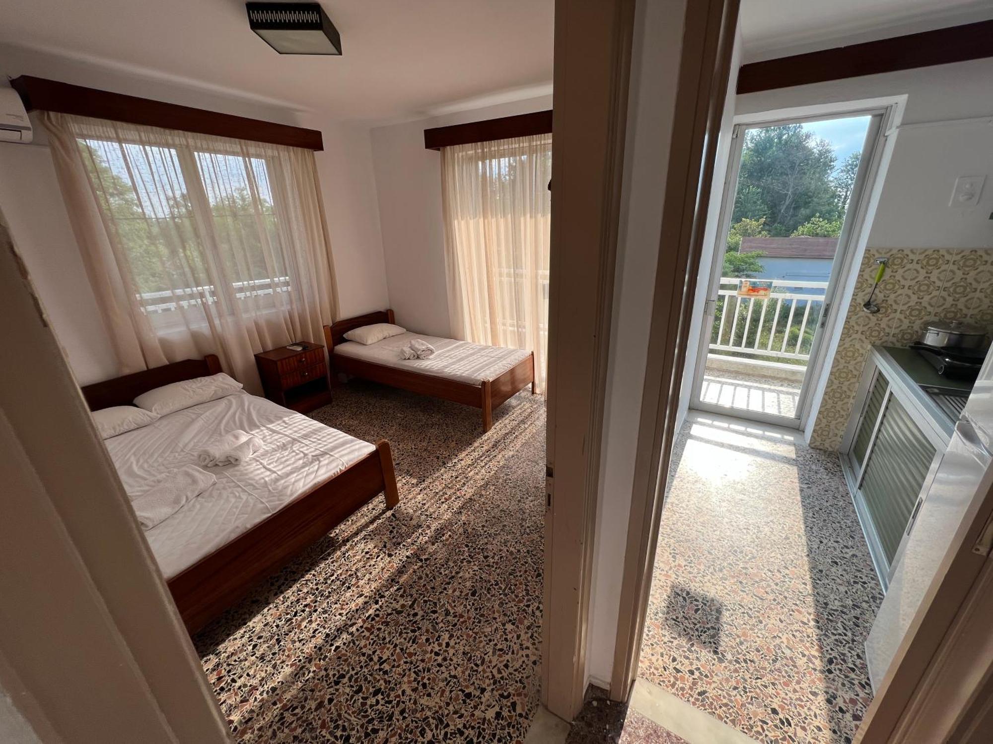 Prado Apartment Hotel Limin Litochorou الغرفة الصورة