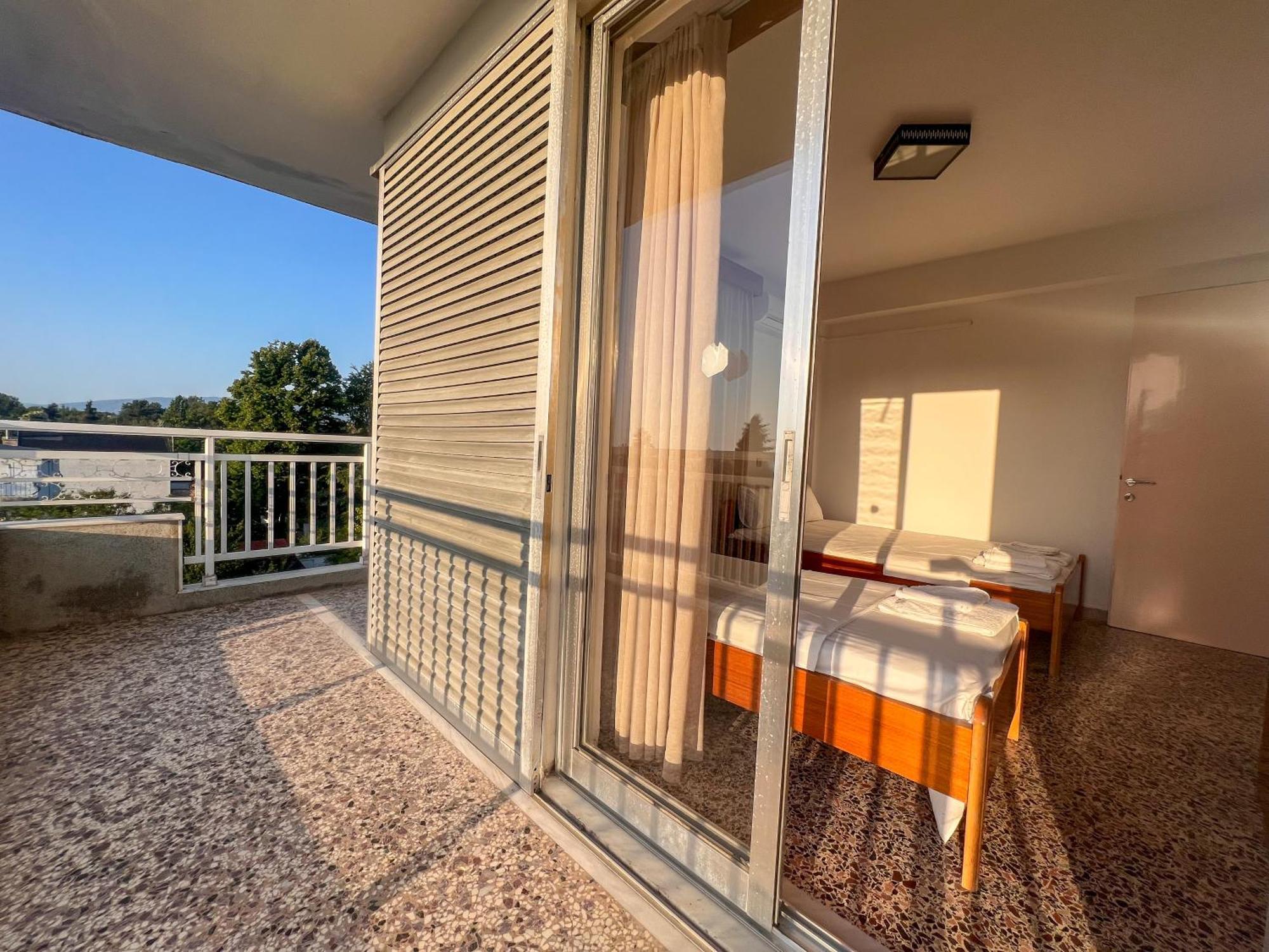 Prado Apartment Hotel Limin Litochorou المظهر الخارجي الصورة