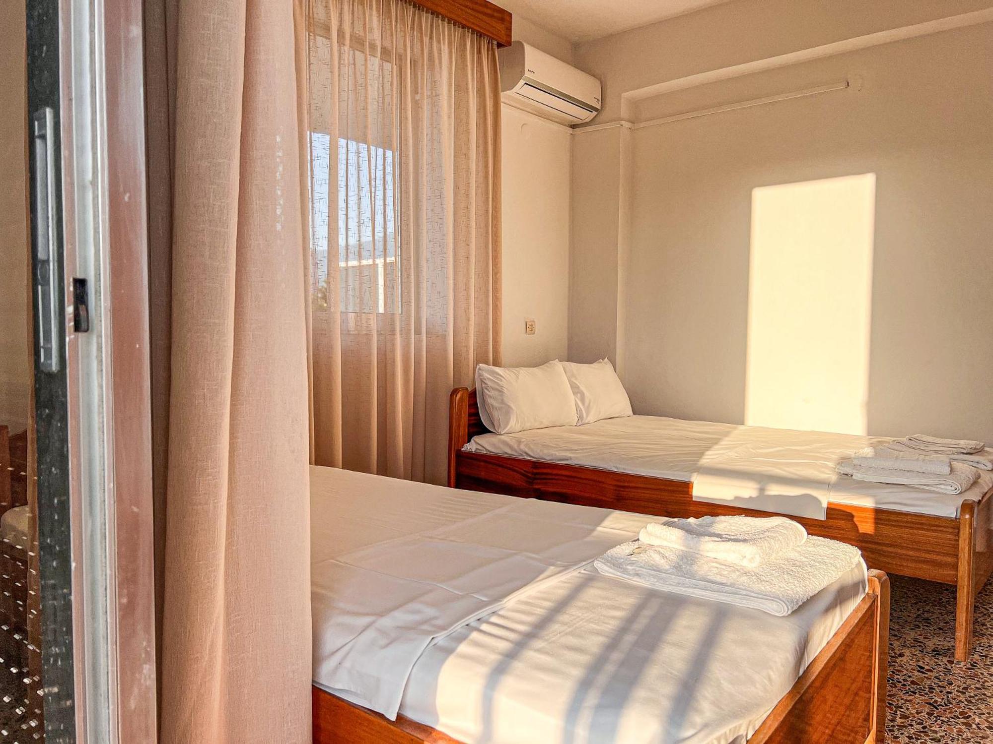 Prado Apartment Hotel Limin Litochorou المظهر الخارجي الصورة