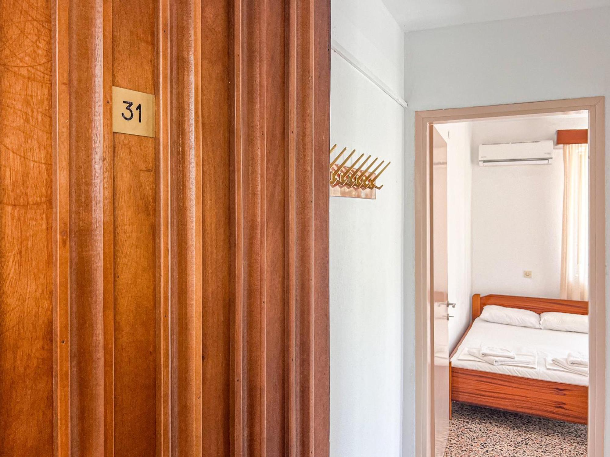 Prado Apartment Hotel Limin Litochorou الغرفة الصورة