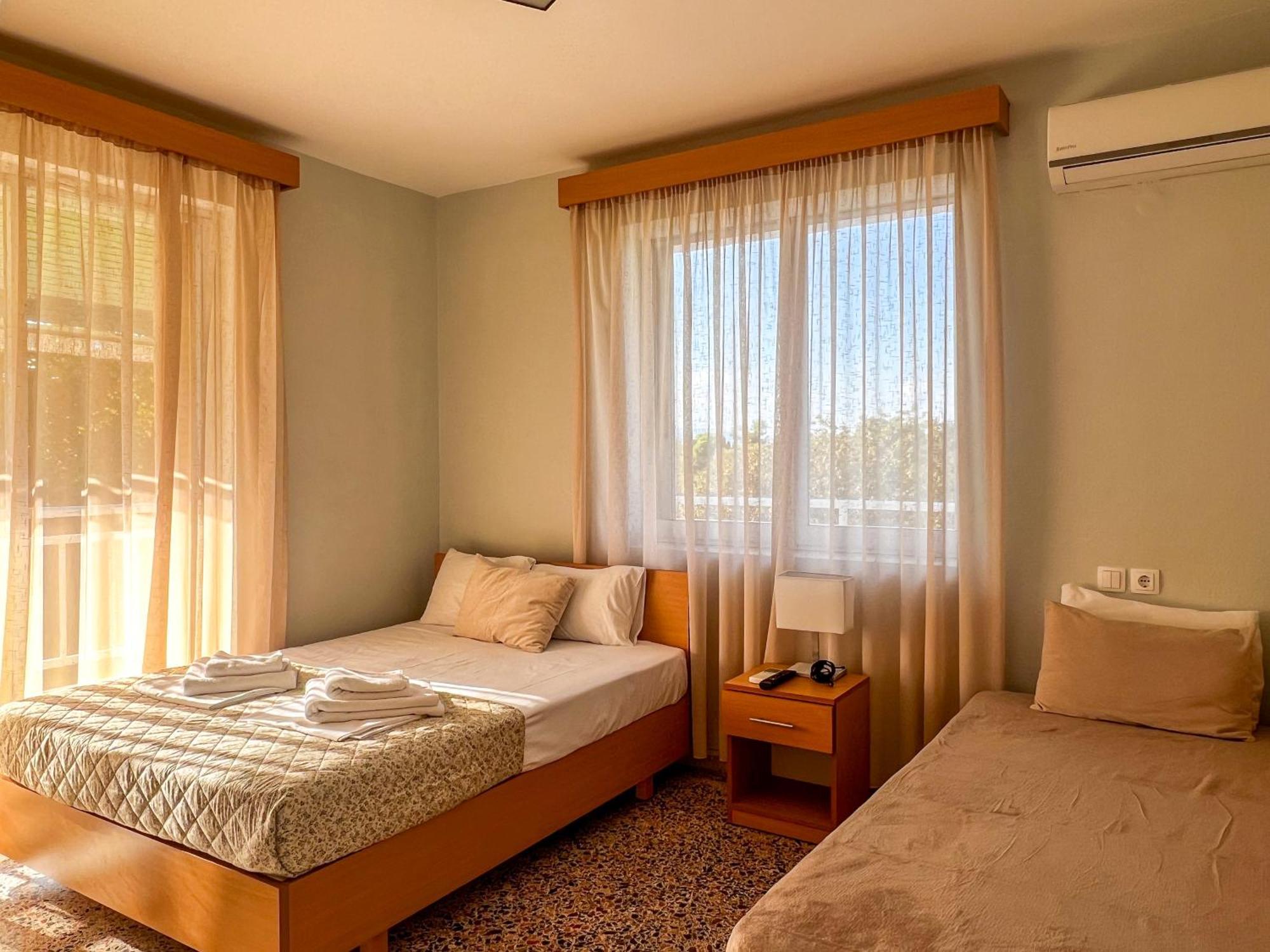 Prado Apartment Hotel Limin Litochorou المظهر الخارجي الصورة