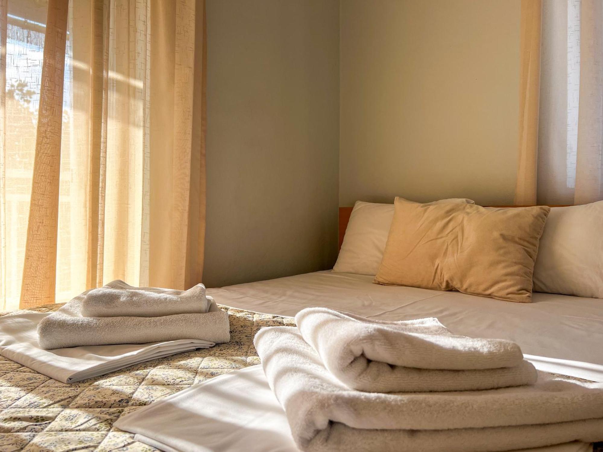 Prado Apartment Hotel Limin Litochorou المظهر الخارجي الصورة