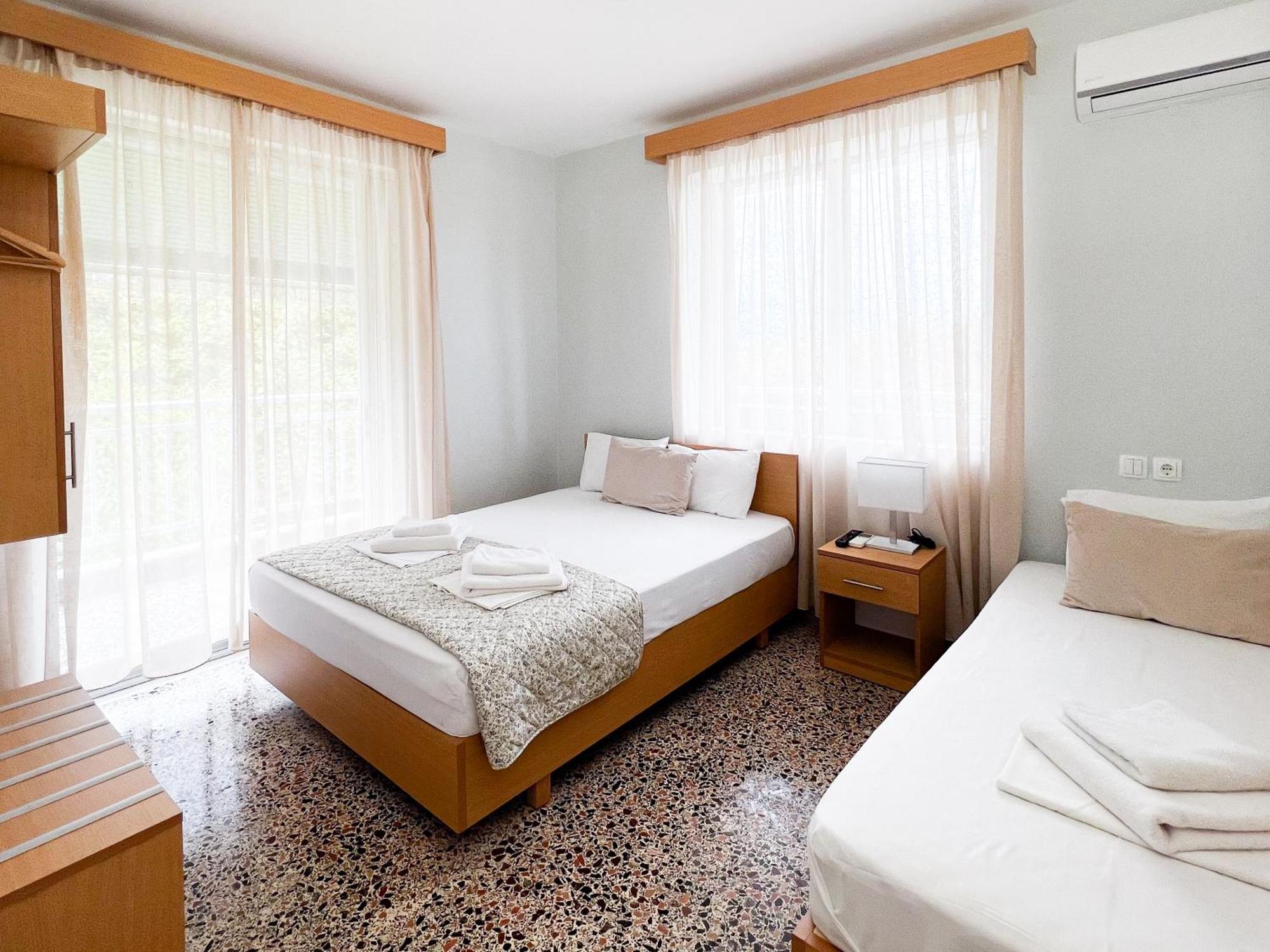 Prado Apartment Hotel Limin Litochorou المظهر الخارجي الصورة