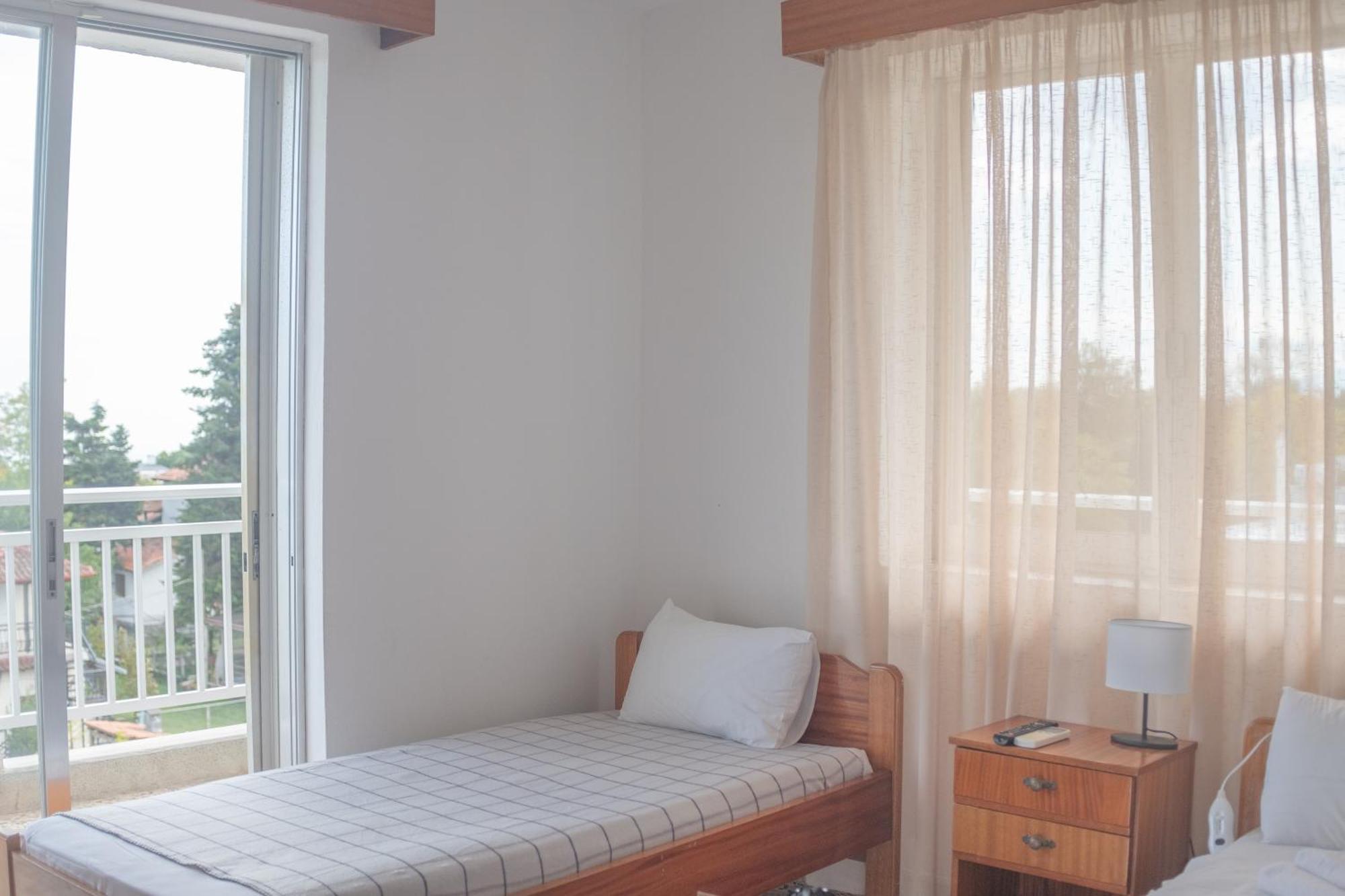 Prado Apartment Hotel Limin Litochorou المظهر الخارجي الصورة