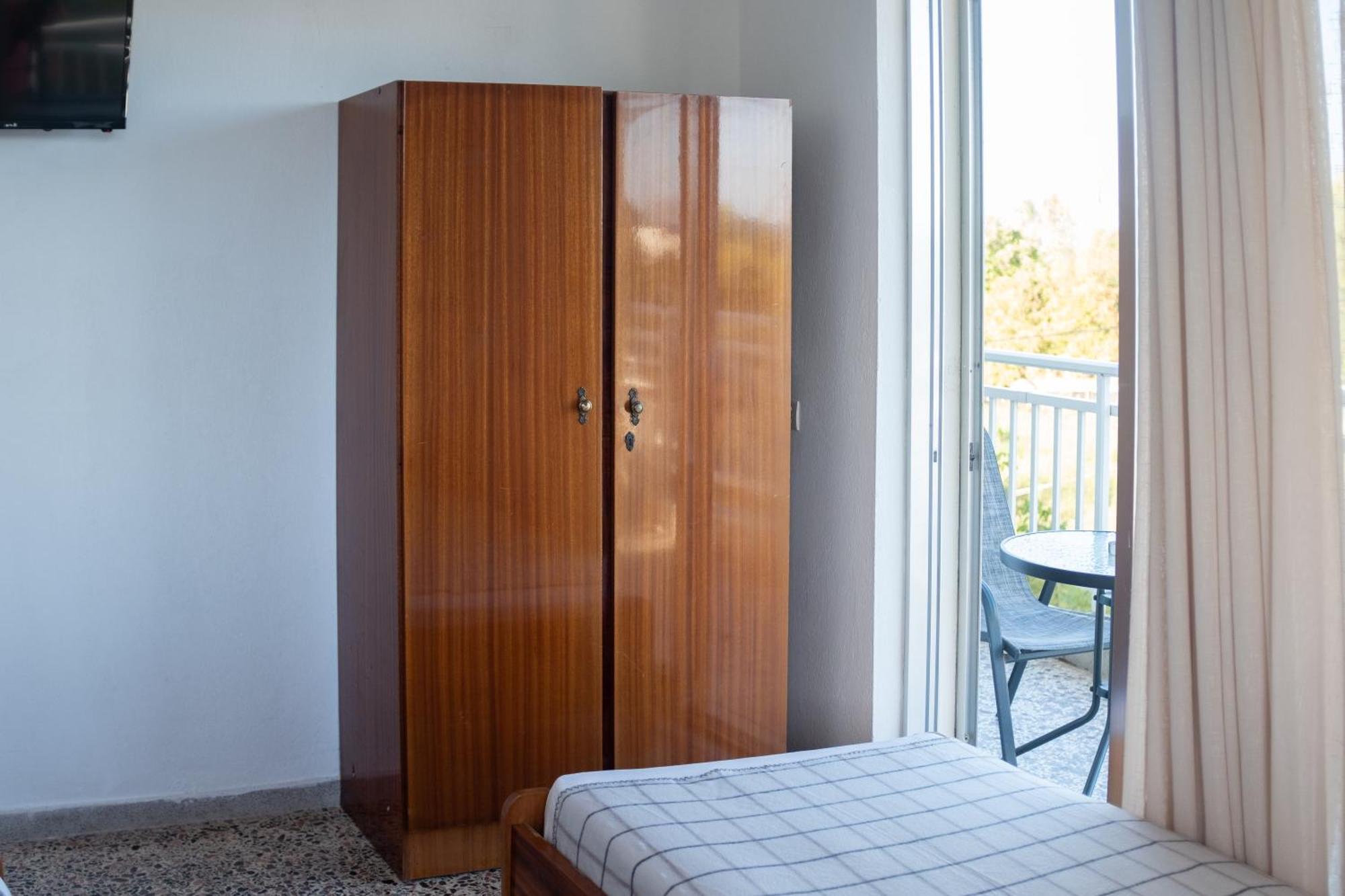 Prado Apartment Hotel Limin Litochorou المظهر الخارجي الصورة