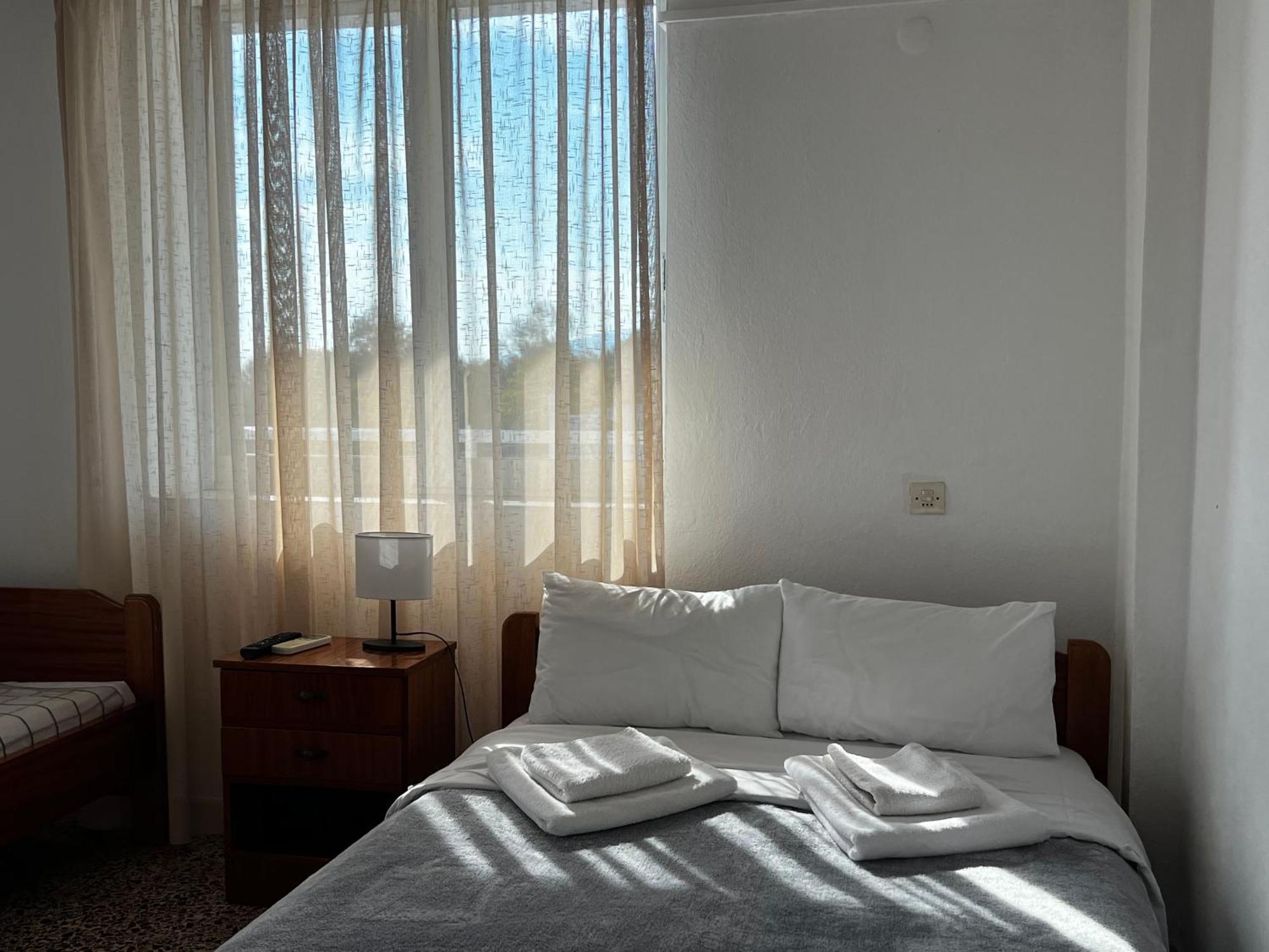 Prado Apartment Hotel Limin Litochorou المظهر الخارجي الصورة