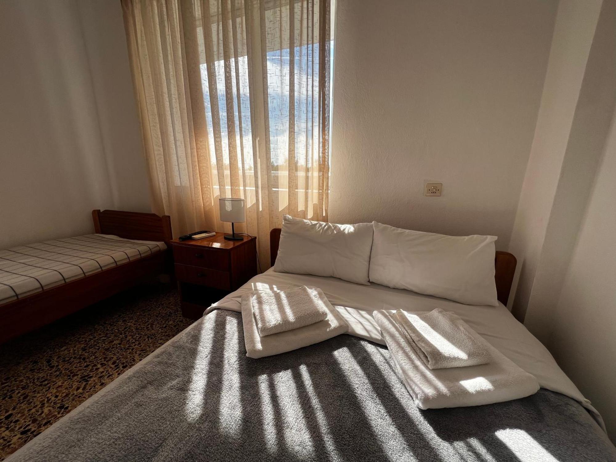 Prado Apartment Hotel Limin Litochorou المظهر الخارجي الصورة