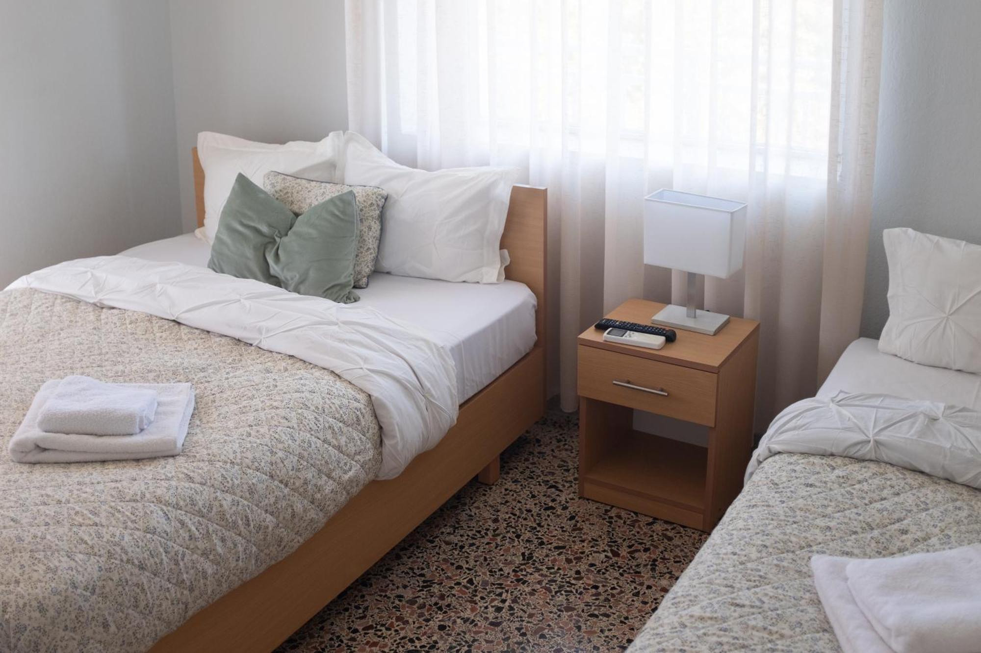 Prado Apartment Hotel Limin Litochorou المظهر الخارجي الصورة