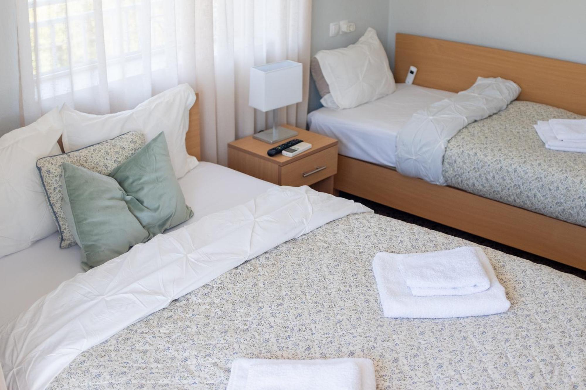 Prado Apartment Hotel Limin Litochorou الغرفة الصورة